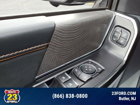 Used 2022 Ford F150 Platinum w/ Equipment Group 701A High image 14