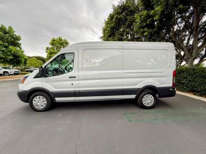 Used 2018 Ford Transit 250 148 Medium Roof w/ Interior Upgrade Package