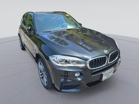 Used 2015 BMW X5 xDrive50i AWD/4WD image 3