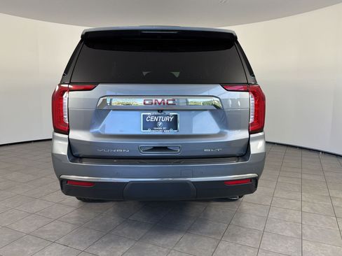 Used 2021 GMC Yukon XL SLT w/ SLT Luxury Plus Package AWD/4WD image 10