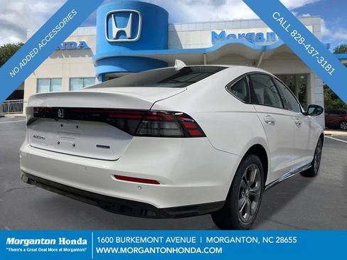 New 2026 Honda Accord EX-L image 8