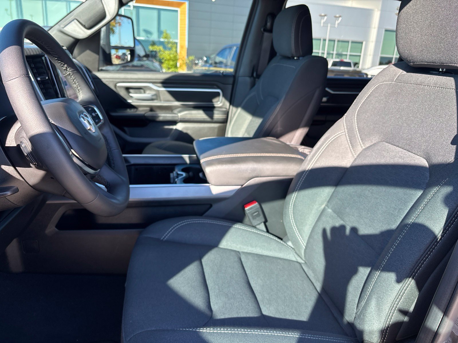 Used 2025 RAM 1500 Lone Star AWD/4WD image 13