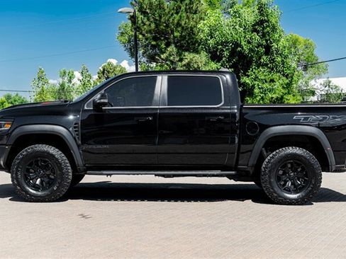 Used 2022 RAM 1500 TRX w/ TRX Level 2 Equipment Group AWD/4WD image 3