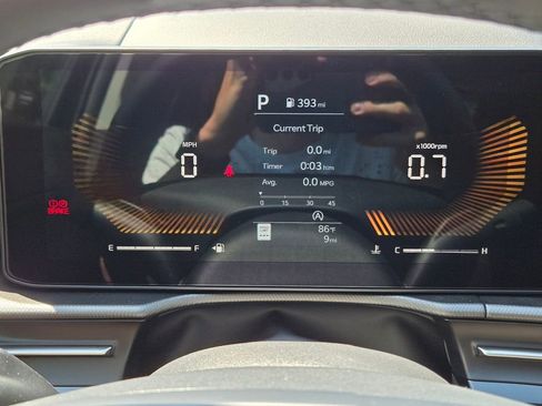 New 2026 Kia Sportage EX FWD image 25