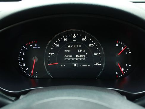 Used 2016 Kia Sorento SX AWD/4WD image 12