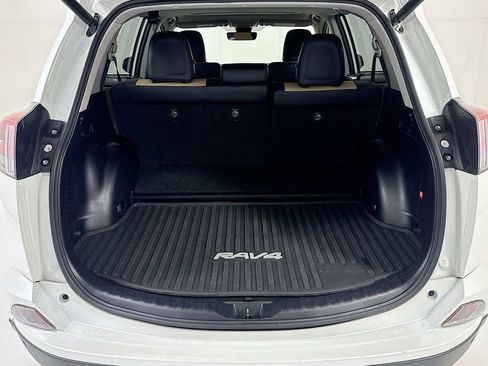 Used 2017 Toyota RAV4 Limited AWD/4WD image 25