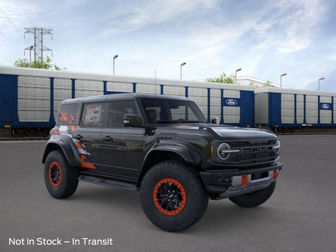New 2025 Ford Bronco Raptor image 7