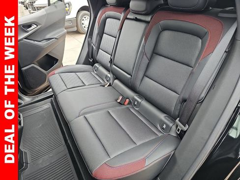 New 2026 Chevrolet Equinox RS w/ Convenience Package III image 14