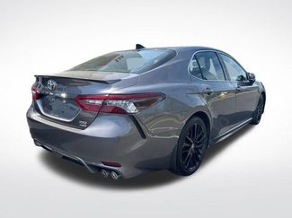 Used 2021 Toyota Camry XSE AWD/4WD video 3