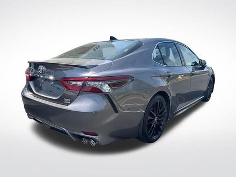 Used 2021 Toyota Camry XSE AWD/4WD image 3