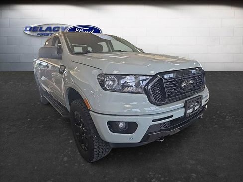 Used 2021 Ford Ranger XLT w/ Equipment Group 301A Mid AWD/4WD image 9