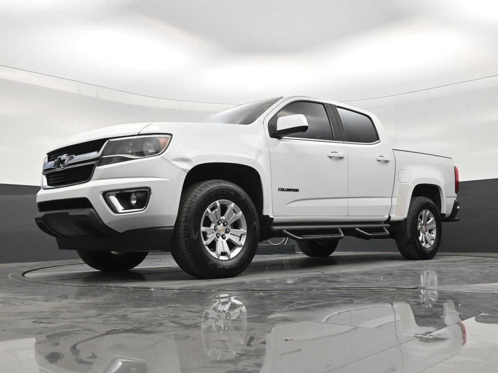 Used 2018 Chevrolet Colorado LT w/ LT Convenience Package RWD image 20