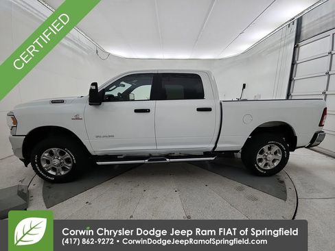 Certified 2024 RAM 2500 Big Horn image 5