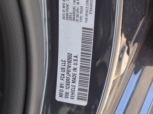 New 2026 RAM 1500 Laramie w/ Night Edition image 25