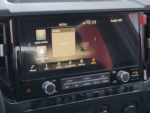 New 2026 Nissan Frontier SV w/ Tow Package image 18