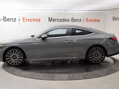 New 2026 Mercedes-Benz CLE 300 4MATIC Coupe
