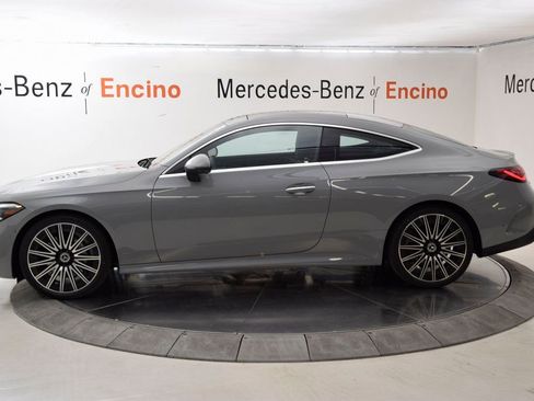 New 2026 Mercedes-Benz CLE 300 4MATIC Coupe image 3