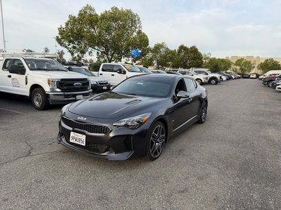 Used 2022 Kia Stinger GT1