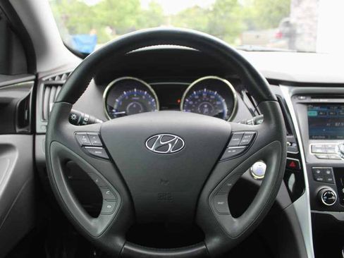 Used 2011 Hyundai Sonata Limited w/ Navigation Pkg 5 FWD image 16