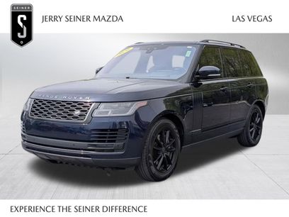 Used 2020 Land Rover Range Rover