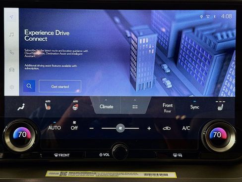 Certified 2026 Lexus TX 350 AWD w/ Convenience Package image 13