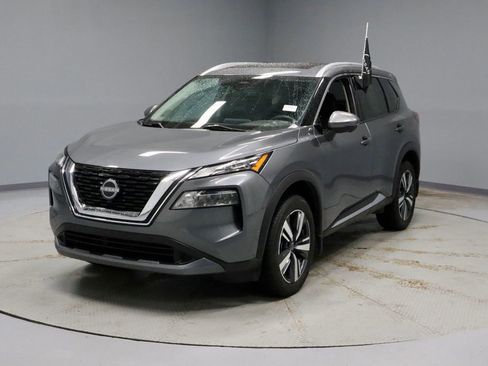 Used 2023 Nissan Rogue SL w/ SL Premium Package AWD/4WD image 10