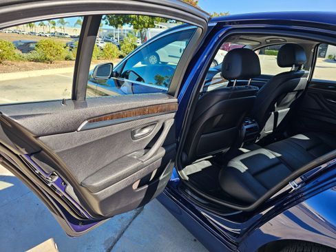 Used 2016 BMW 528i Sedan image 18