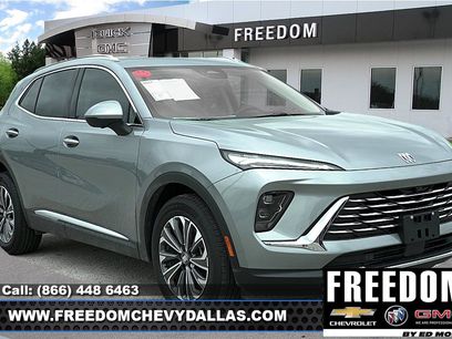 New 2025 Buick Envision Preferred