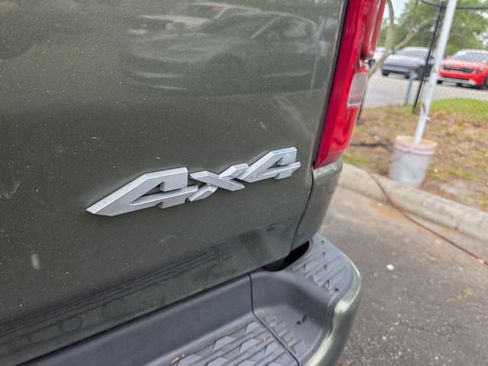 Used 2021 RAM 1500 Laramie w/ Sport Appearance Package AWD/4WD image 11