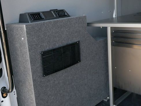 Used 2025 RAM ProMaster 1500 w/ Quick Order Package 22G SLT image 16