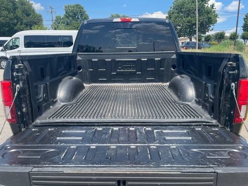 Certified 2020 Ford F150 Lariat AWD/4WD image 9