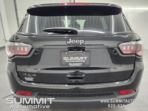 New 2026 Jeep Compass Limited AWD/4WD image 26