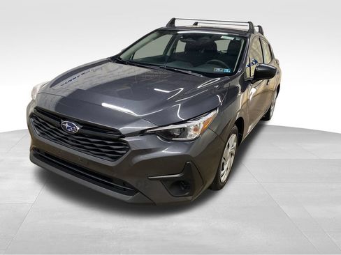 Certified 2024 Subaru Impreza 2.0i AWD/4WD image 2