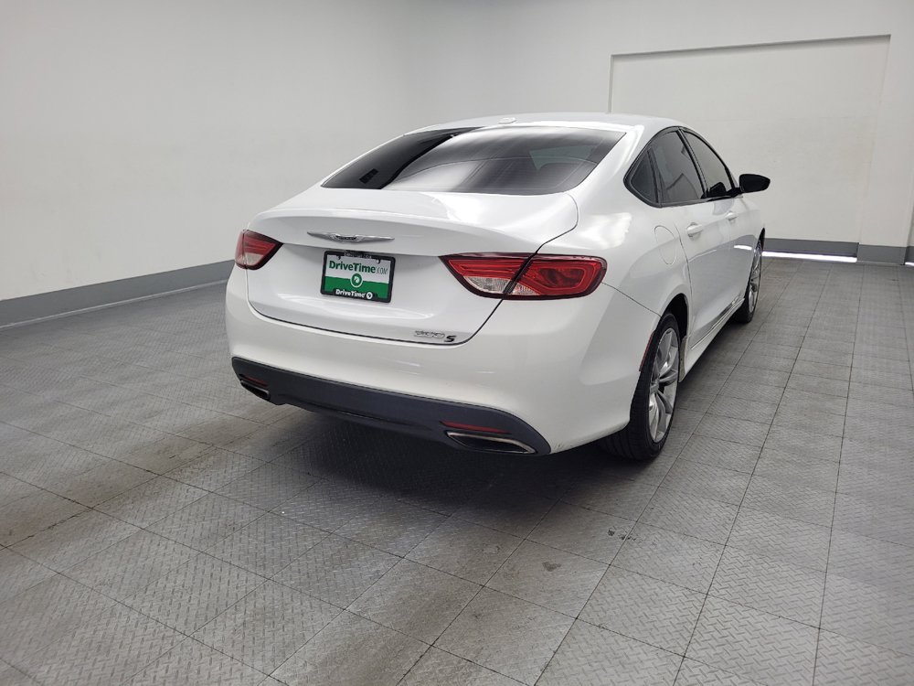 Used 2015 Chrysler 200 S w/ Comfort Group FWD image 7