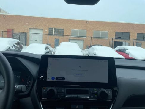 Used 2025 Toyota Grand Highlander FWD image 18