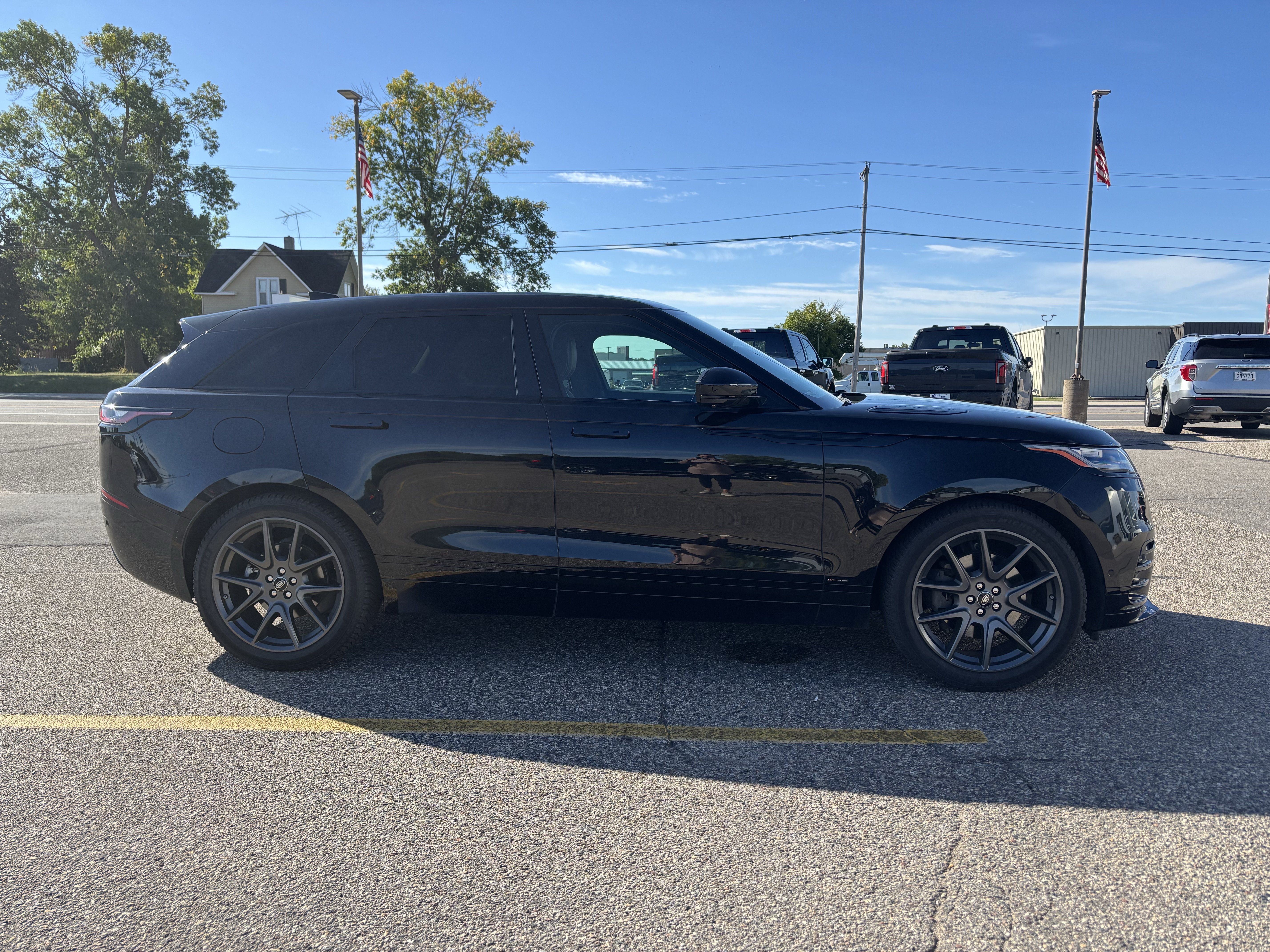 Used 2021 Land Rover Range Rover Velar R-Dynamic S AWD/4WD image 1