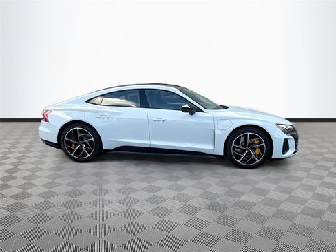 Used 2024 Audi RS e-tron GT w/ Carbon Performance Package image 8