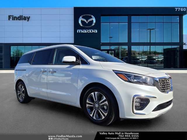 Used 2020 Kia Sedona SX FWD image 1