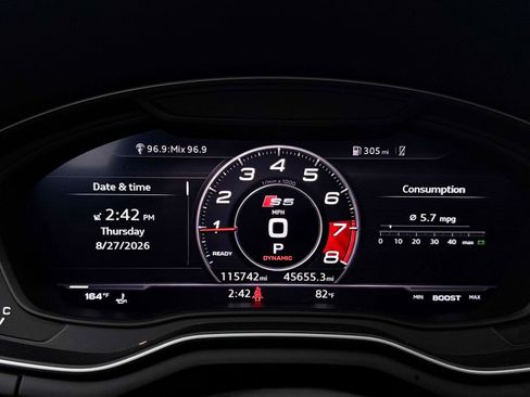 Used 2019 Audi A5 2.0T Premium Plus w/ Premium Plus AWD/4WD image 31
