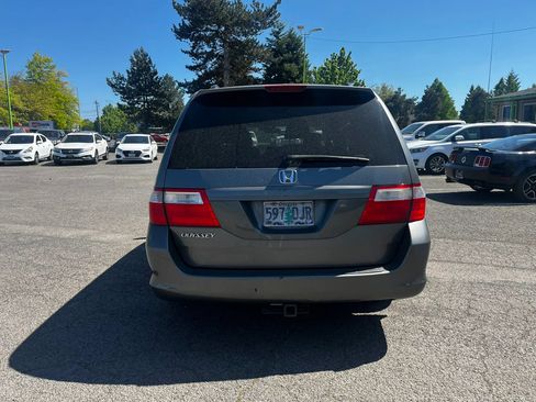 Used 2007 Honda Odyssey EX image 4