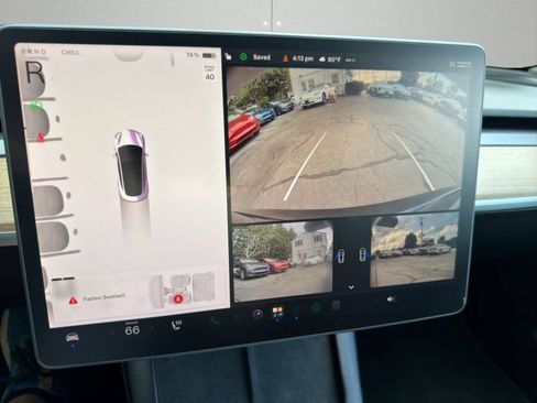 Used 2022 Tesla Model 3 Long Range AWD/4WD image 18