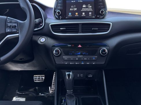 Used 2019 Hyundai Tucson Night FWD image 11