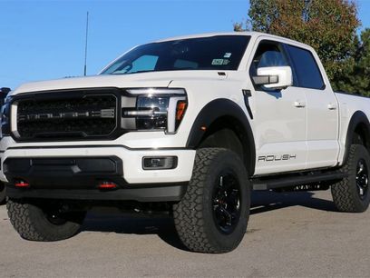 New 2025 Ford F150 Lariat w/ Equipment Group 502A High