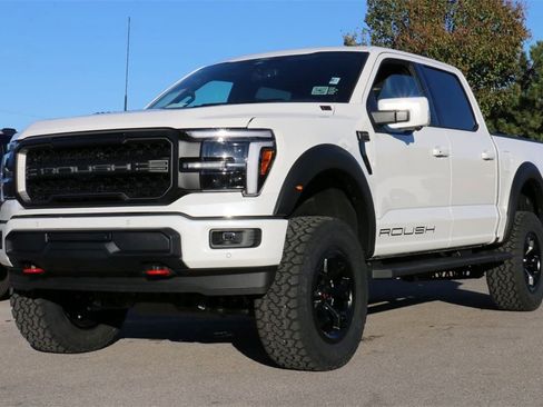 New 2025 Ford F150 Lariat w/ Equipment Group 502A High image 1