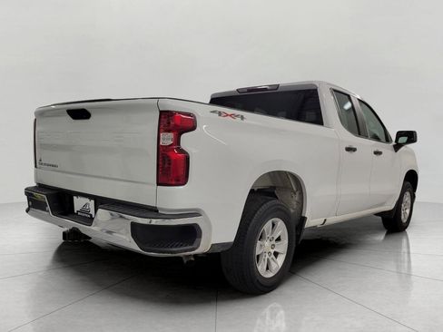 Used 2021 Chevrolet Silverado 1500 W/T w/ WT Value Package image 19