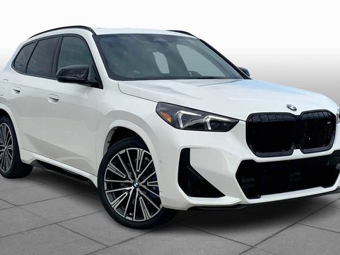 Used 2026 BMW X1 M35i w/ Technology Package image 2