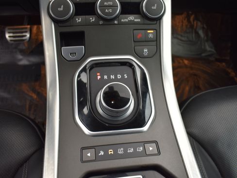 Used 2016 Land Rover Range Rover Evoque HSE Dynamic image 7