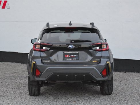 Used 2024 Subaru Crosstrek 2.5i Sport w/ Popular Package #4A image 4