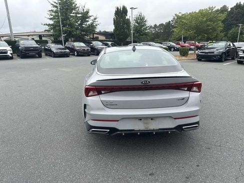 Used 2021 Kia K5 GT-Line FWD image 7