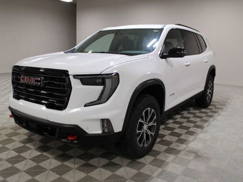 New 2025 GMC Acadia AT4 w/ Super Cruise Package image 4